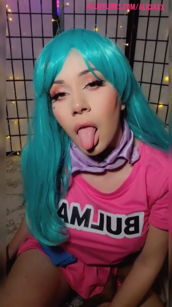 #147 DragonBall Z Bulma!