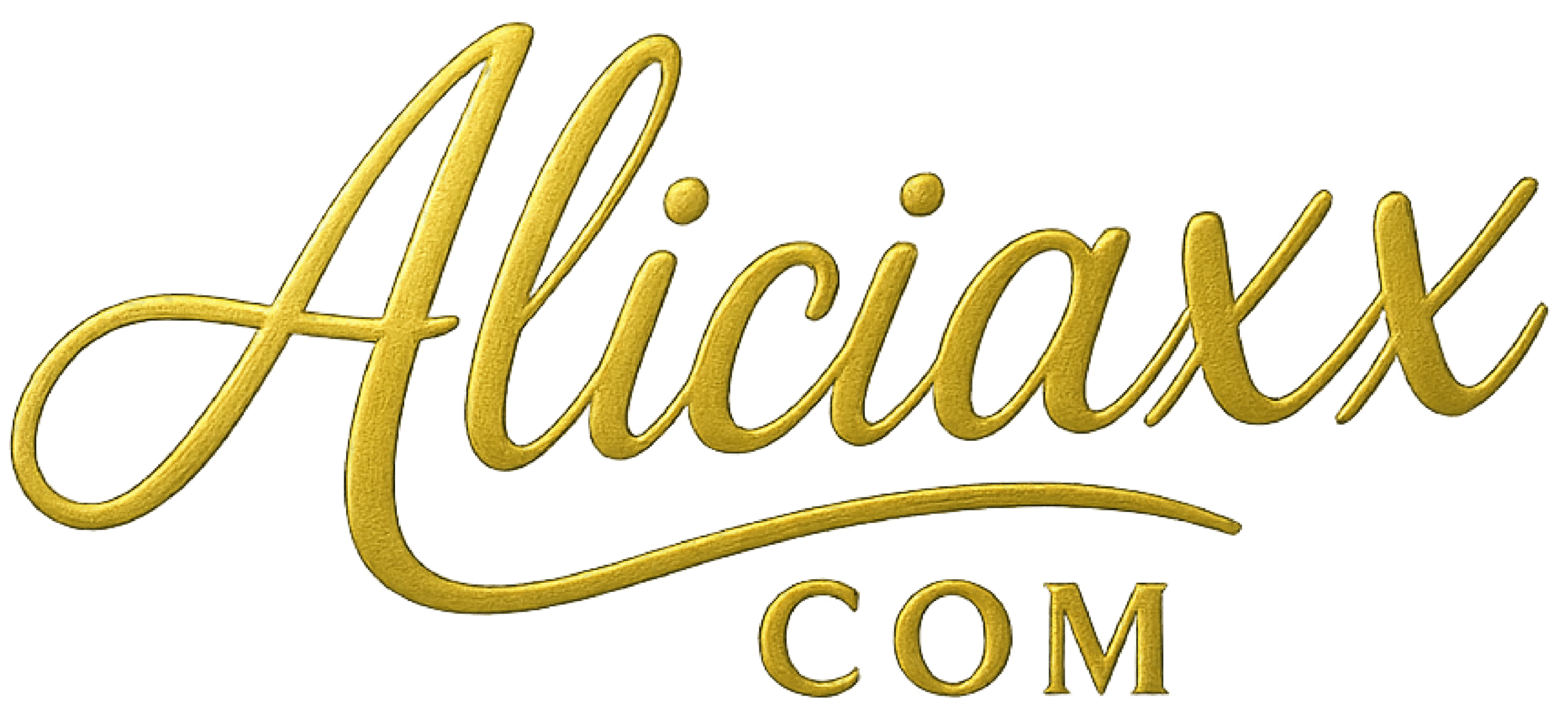 AliciaXX logo